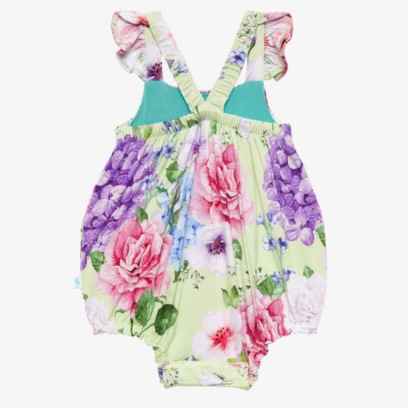 Posh peanut Georgina Bubble Romper 2T - Picture 2 of 10